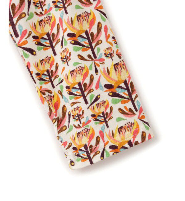 SALON adam et rope'「【LA PRESTIC OUISTON】JANINE SE シルクブラウス」|シャツ・ブラウス|