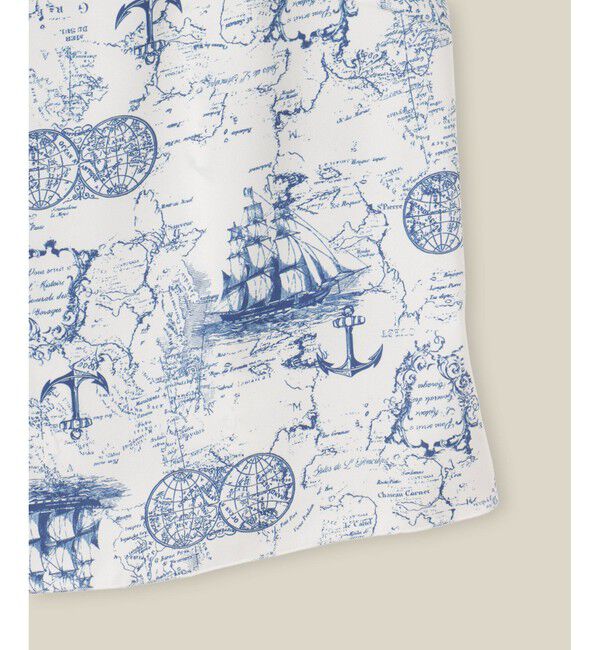 ROPE「トワルドジュイキャミソールセットブラウス」|シャツ・ブラウス|