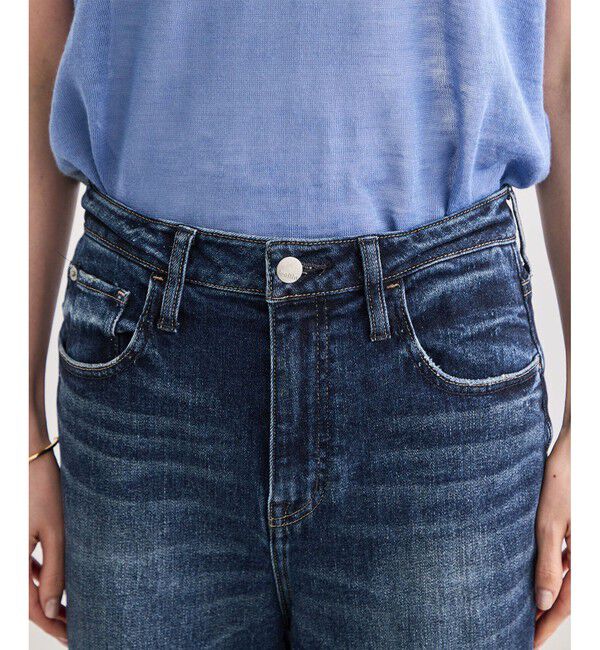 ROPE「【WEB・一部店舗限定】【Healthy DENIM（ヘルシーデニム）】Pink Pepper（一部別注カラー）」|デニム|