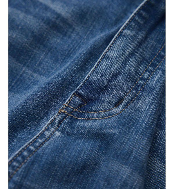 ROPE「【WEB・一部店舗限定】【Healthy DENIM（ヘルシーデニム）】Pink Pepper（一部別注カラー）」|デニム|