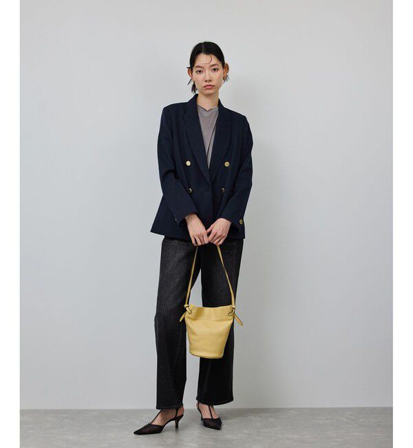 ROPE「【WEB・一部店舗限定】【Healthy DENIM（ヘルシーデニム）】Pink Pepper（一部別注カラー）」|デニム|