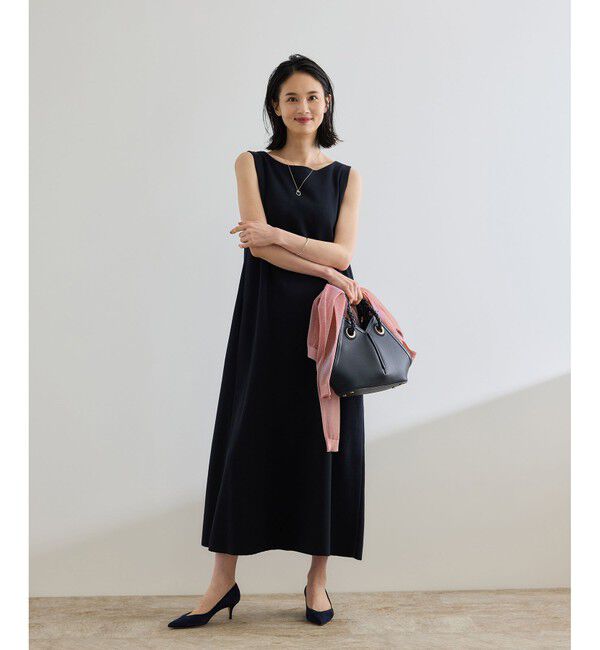 ROPE「【teau】navire（ナビーレ） SHOULDER BAG Small / 2way」|ハンドバッグ|