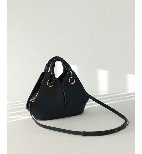 ROPE「【teau】navire（ナビーレ） SHOULDER BAG Small / 2way」|ハンドバッグ|