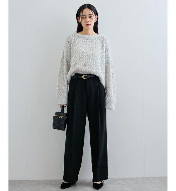 VIS「18mm幅ニュアンス変形」|ベルト|