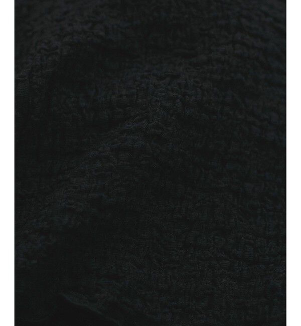 VIS「【洗える】シャーリングキャミソール」|キャミソール|