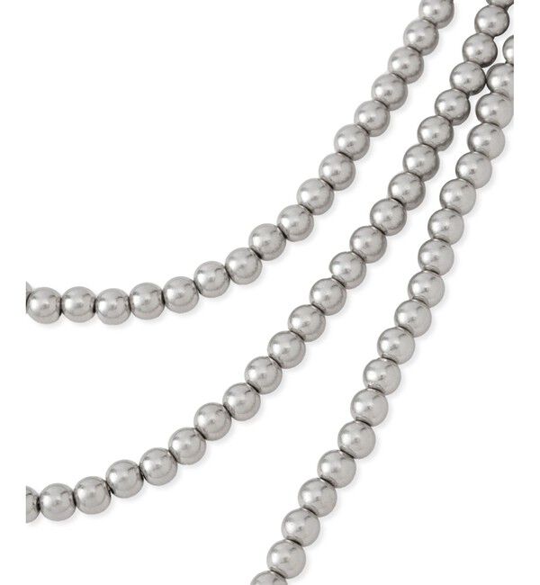 VIS「ロングパールネックレス」|ネックレス|