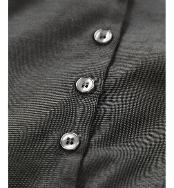 VIS「ビックカラーシャツブラウス」|シャツ・ブラウス|