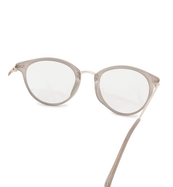 VIS「調光レンズ/ボストン型カラーファッショングラス」|サングラス|