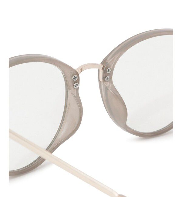 VIS「調光レンズ/ボストン型カラーファッショングラス」|サングラス|