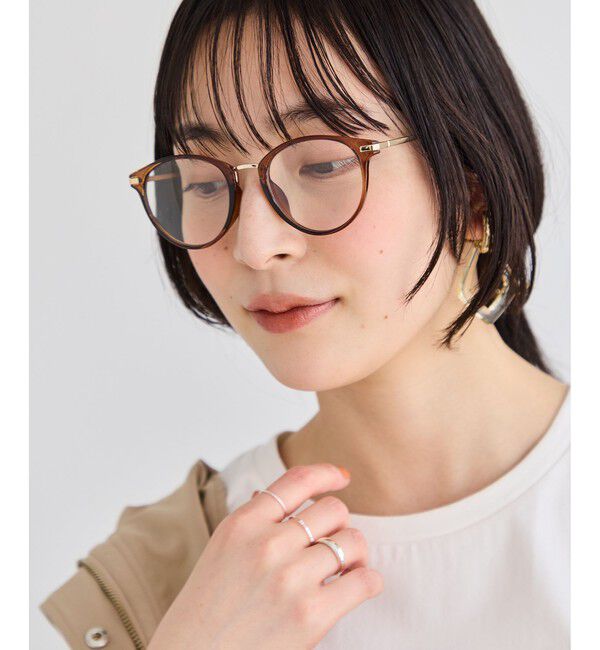 VIS「調光レンズ/ボストン型カラーファッショングラス」|サングラス|