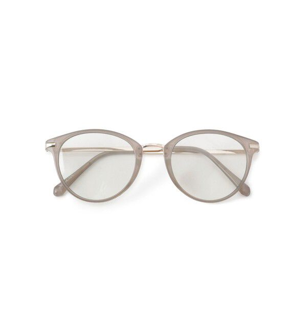 VIS「調光レンズ/ボストン型カラーファッショングラス」|サングラス|