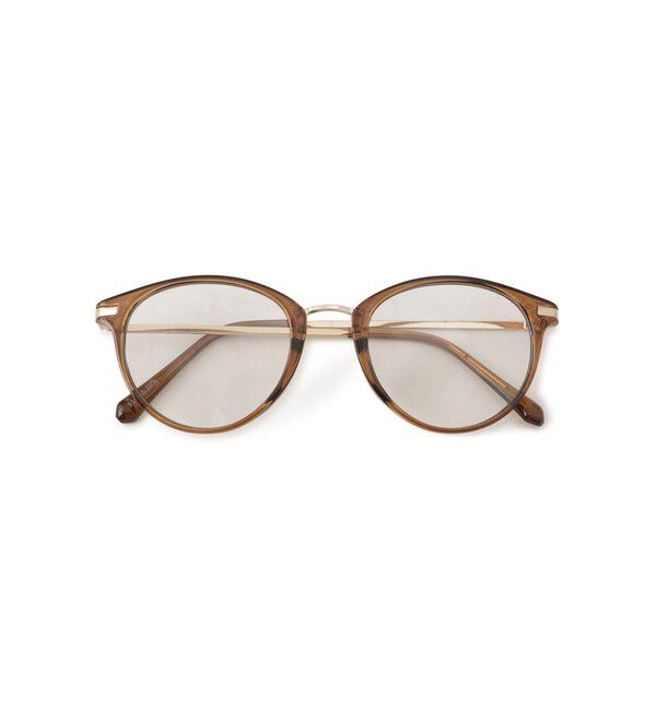 VIS「調光レンズ/ボストン型カラーファッショングラス」|サングラス|