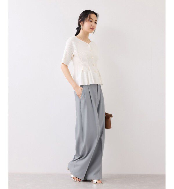 VIS「アイスキューブヒールサンダル」|サンダル|