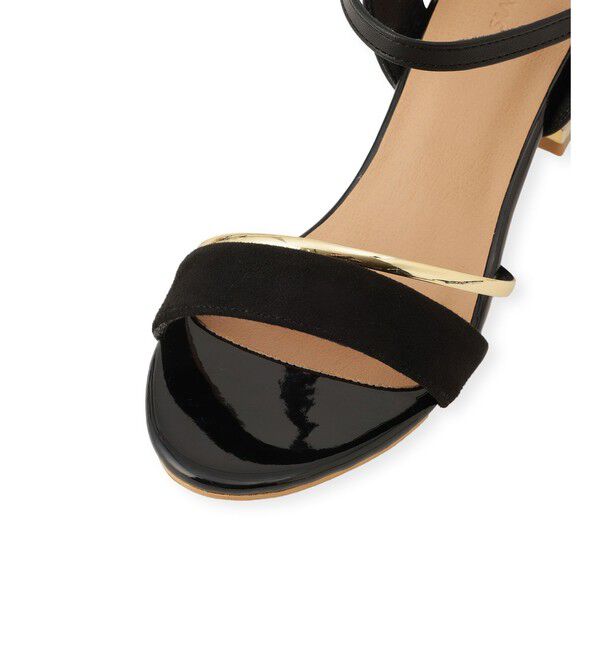 VIS「アイスキューブヒールサンダル」|サンダル|