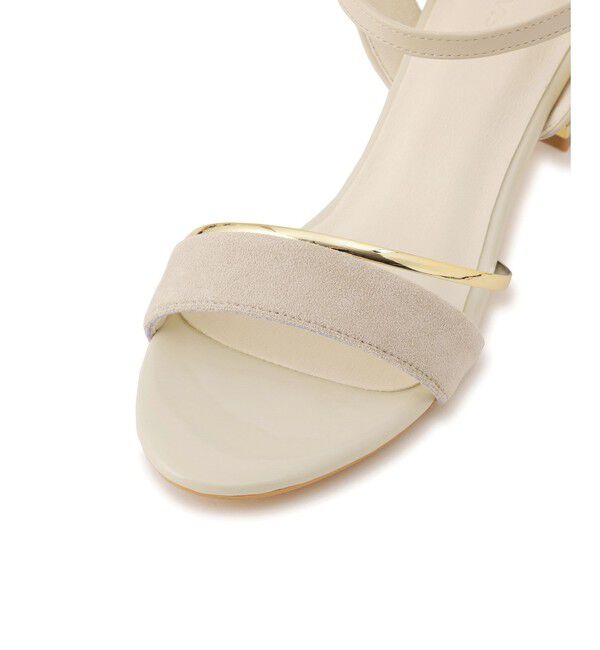 VIS「アイスキューブヒールサンダル」|サンダル|