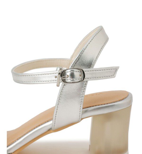 VIS「アイスキューブヒールサンダル」|サンダル|