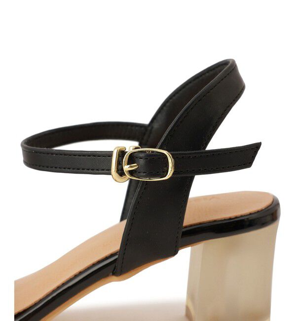 VIS「アイスキューブヒールサンダル」|サンダル|