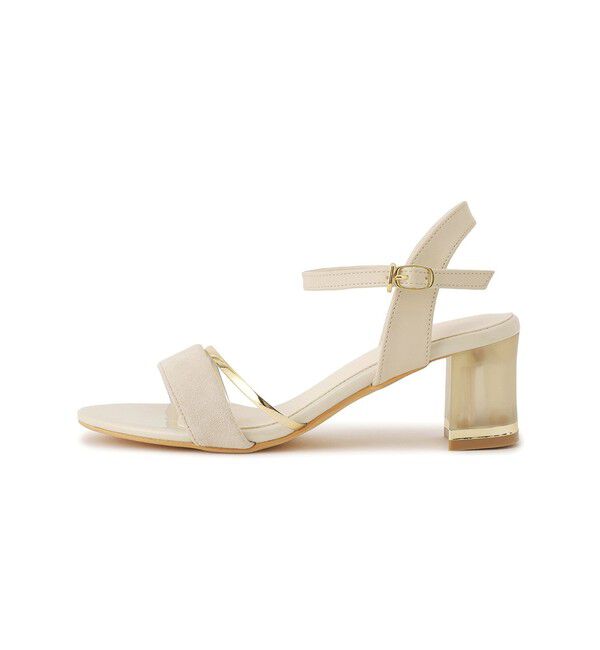 VIS「アイスキューブヒールサンダル」|サンダル|