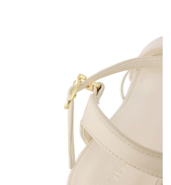 VIS「アイスキューブヒールサンダル」|サンダル|