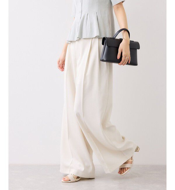 VIS「アイスキューブヒールサンダル」|サンダル|