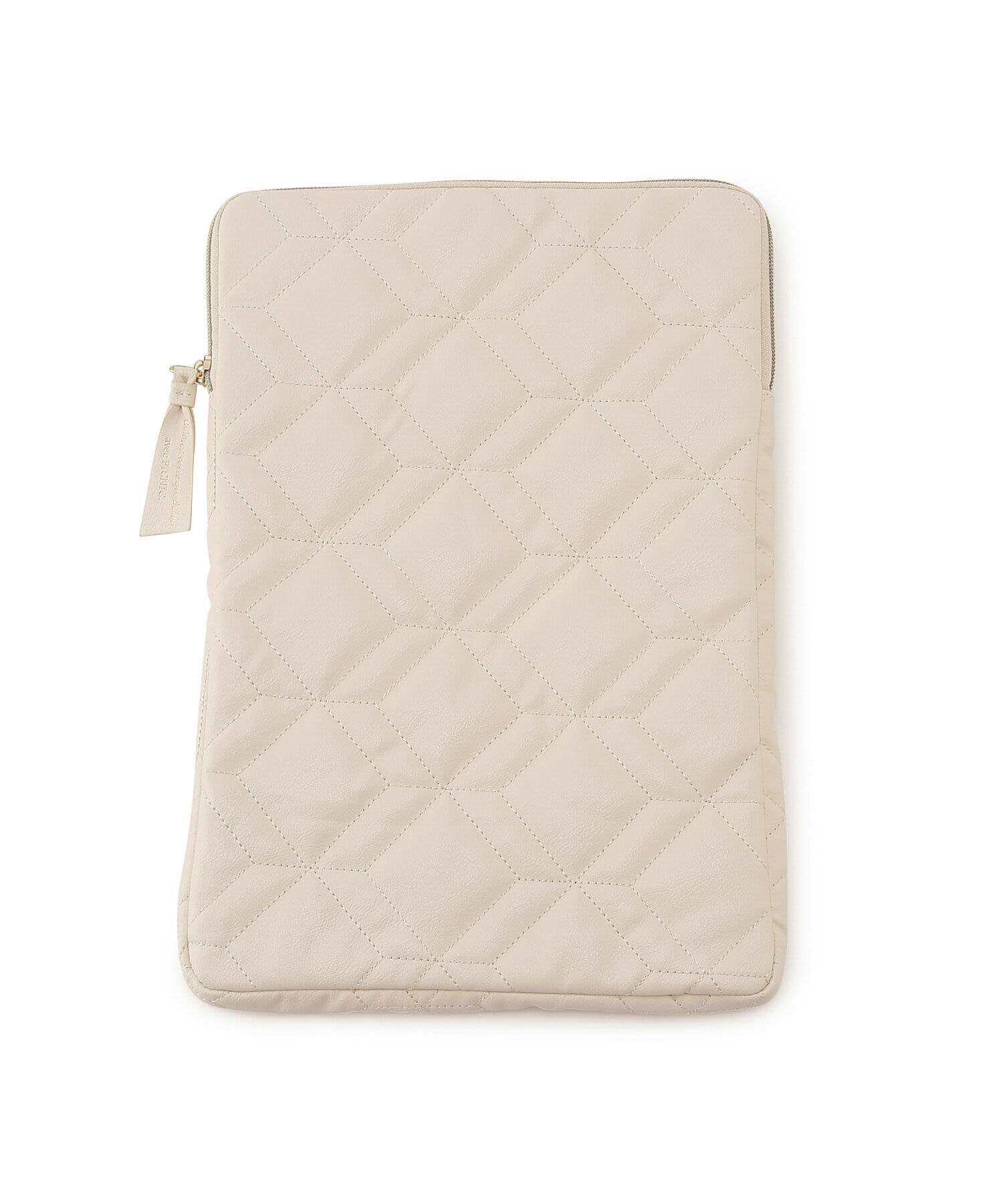 ROPE PICNIC PASSAGE「キルティングPCケース」|その他|