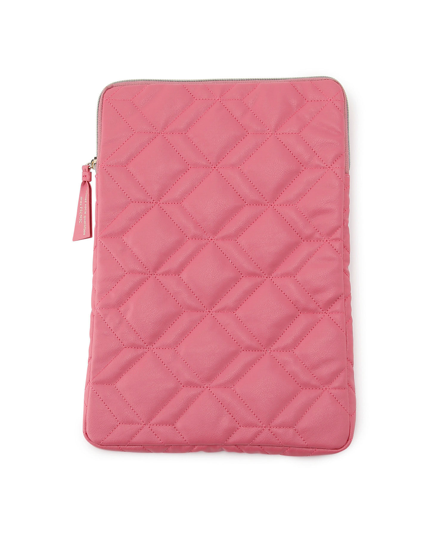 ROPE PICNIC PASSAGE「キルティングPCケース」|その他|