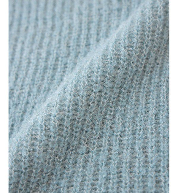 Rope&rsquo;Picnic「【emur/エミュール】ブークレニットチュニック」|ニット・セーター|