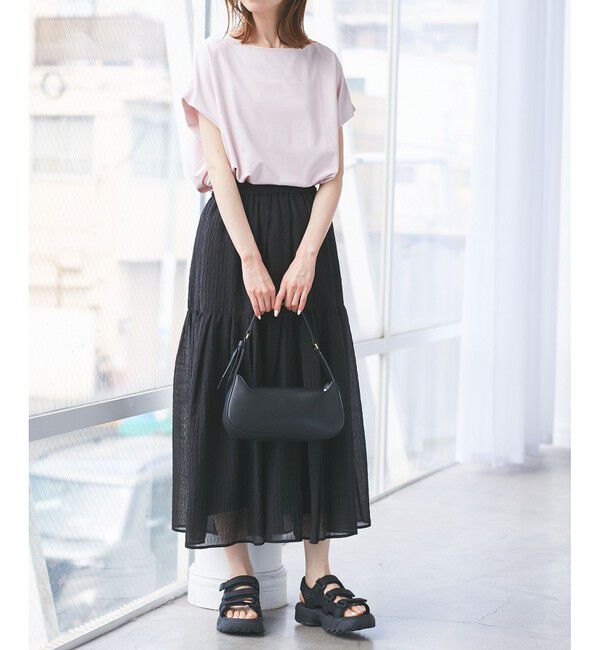 ROPE PICNIC PASSAGE「ボリュームソールスニーカーサンダル」|サンダル|