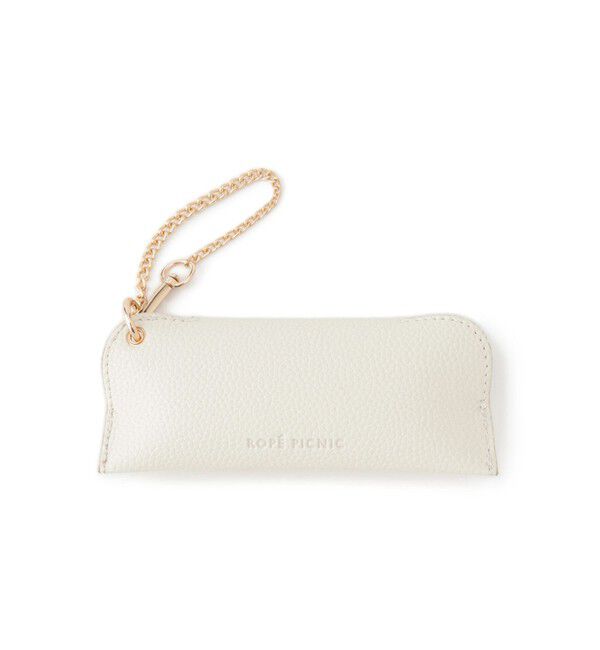 ROPE PICNIC PASSAGE「バッグチェーン付きアイウェアホルダー」|チャーム・キーホルダー|