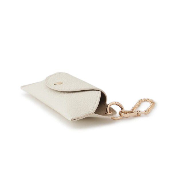 ROPE PICNIC PASSAGE「バッグチェーン付きアイウェアホルダー」|チャーム・キーホルダー|