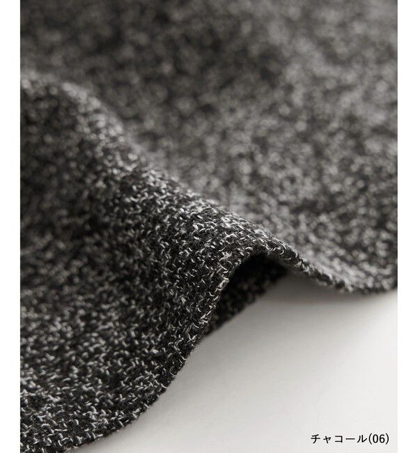 Rope&rsquo;Picnic「【新色追加】レイヤード風ペプラムジャンパースカート」|ワンピース|