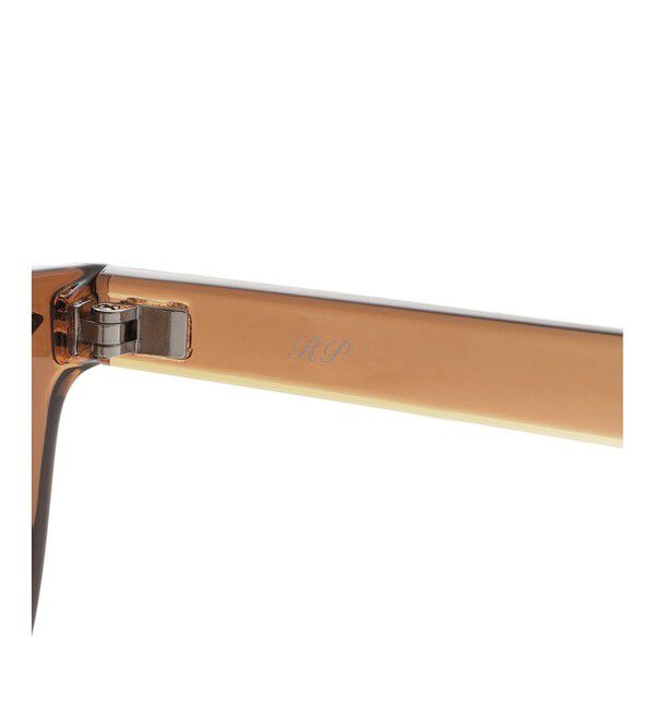 ROPE PICNIC PASSAGE「調光レンズウェリントンフレームアイウェア/UVカット」|メガネ|