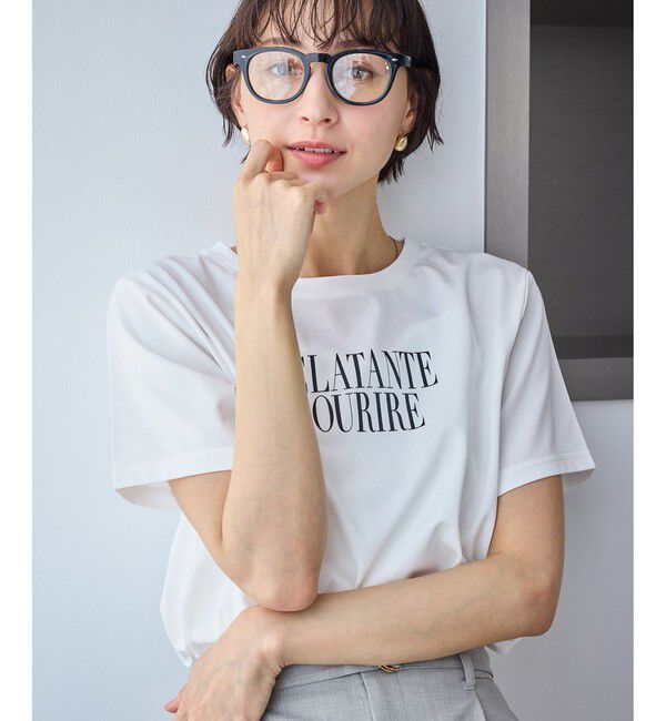 ROPE PICNIC PASSAGE「調光レンズウェリントンフレームアイウェア/UVカット」|メガネ|