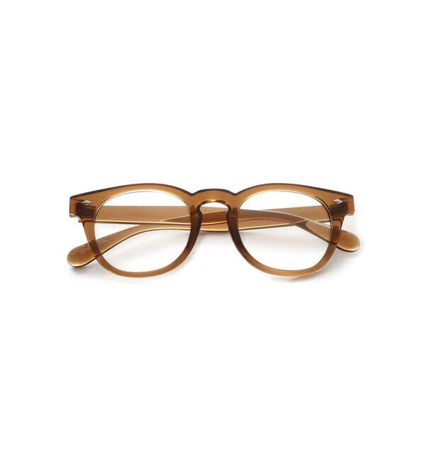 ROPE PICNIC PASSAGE「調光レンズウェリントンフレームアイウェア/UVカット」|メガネ|