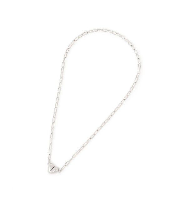 ROPE PICNIC PASSAGE「マグネットハートボールドチェーンネックレス/2WAY」|ネックレス|