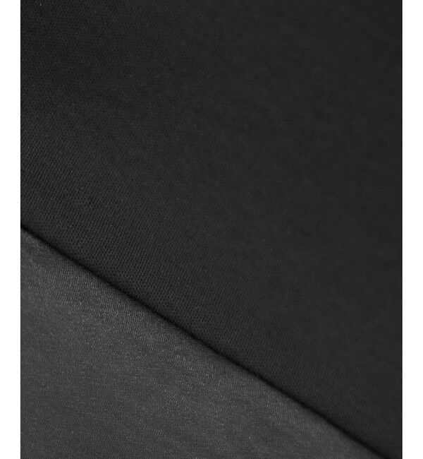 Rope&rsquo;Picnic「70シルケットシアードッキングトップス/着丈が選べる・UVカット・接触冷感」|Tシャツ・カットソー|