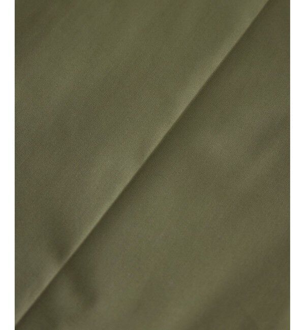 Rope&rsquo;Picnic「【cahoさんコラボ】低身長・小柄さんサイズ ウエストタックチノパンツ」|チノ|