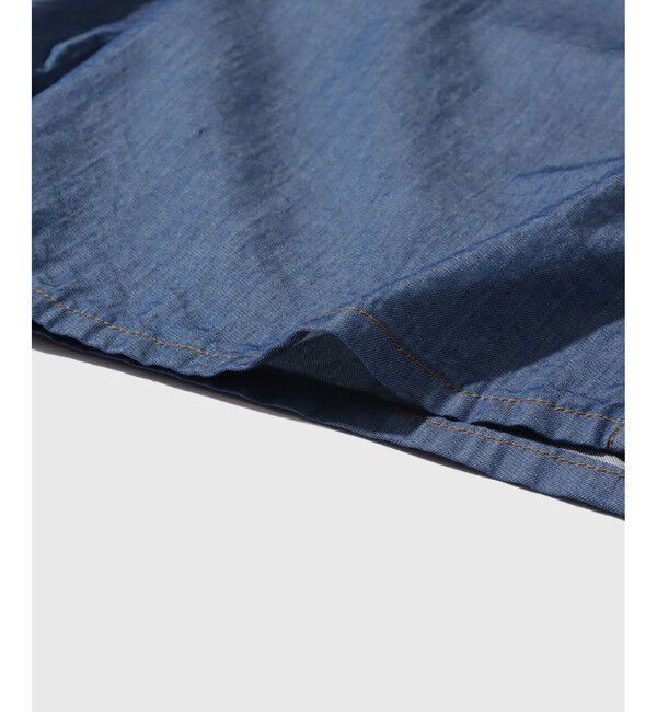 ADAM ET ROPE'「ライトオンス デニム シャツ / ADAM ET ROPE' JEANS」|シャツ・ブラウス|