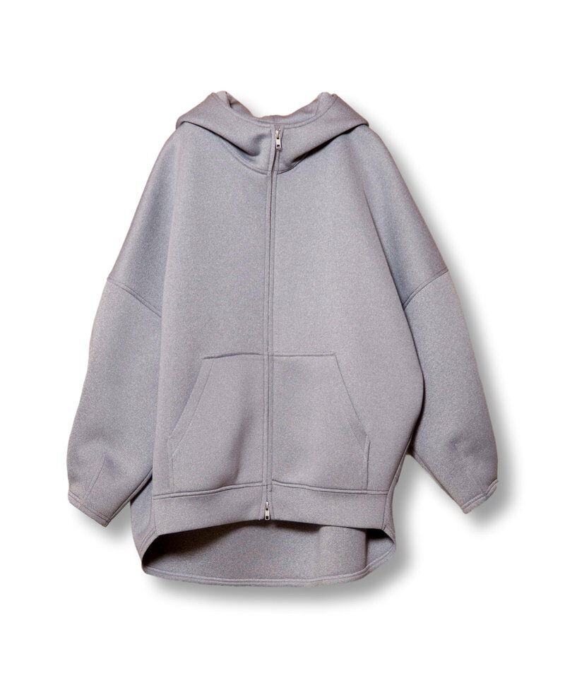  「ボンディングパーカ」|パーカー|