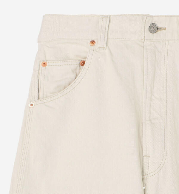  「THE SHINZONE | TOOL DENIM PANTS WOMEN」|デニム|