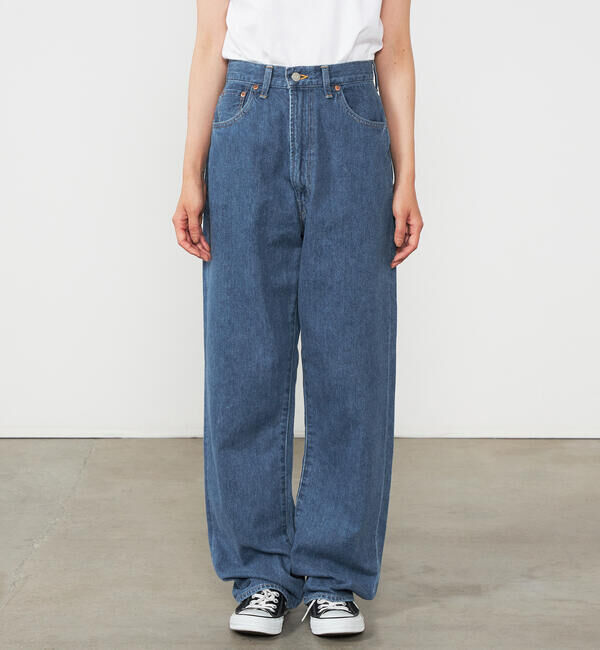  「ANATOMICA | 618 MARILYNI USED WASH WOMEN」|デニム|