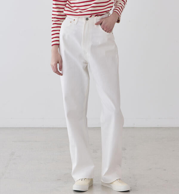  「ANATOMICA | 618 MARILYNI NON WASH WOMEN」|デニム|