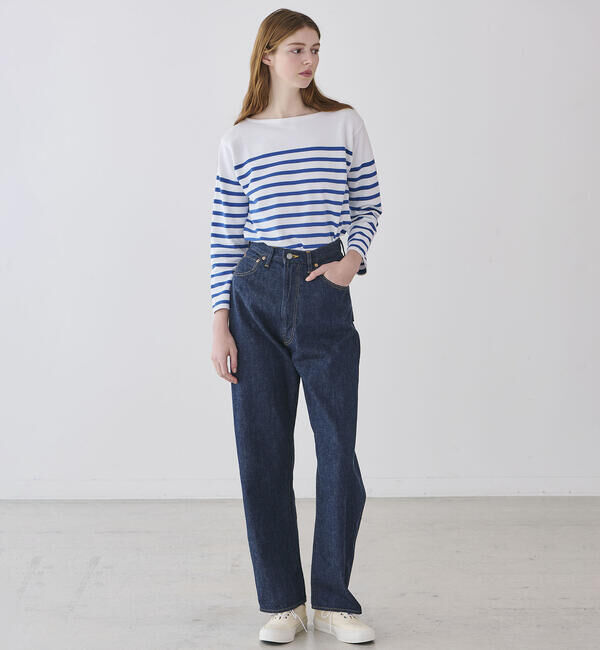  「ANATOMICA | 618 MARILYNI NON WASH WOMEN」|デニム|
