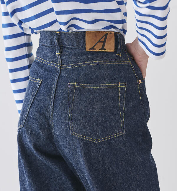  「ANATOMICA | 618 MARILYNI NON WASH WOMEN」|デニム|