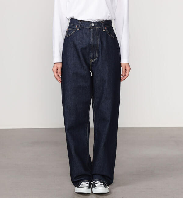  「THE SHINZONE | MARILYN DENIM WOMEN」|デニム|