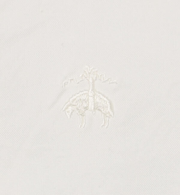  「Brooks Brothers |〈別注〉ピンポイントオックスフォード ポロカラーボタンダウンシャツ MEN」|シャツ・ブラウス|