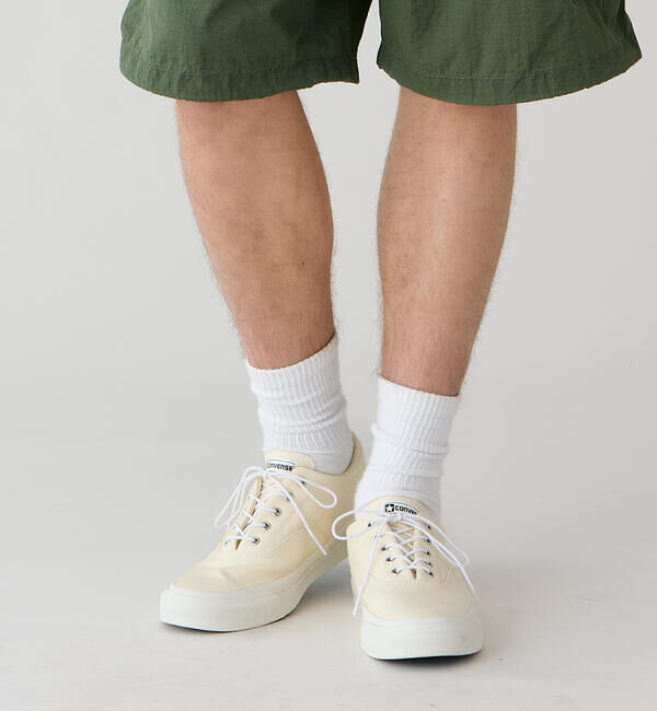 「CONVERSE | 〈別注〉 SKIDGRIP MEN」|スニーカー|OFFWHITE