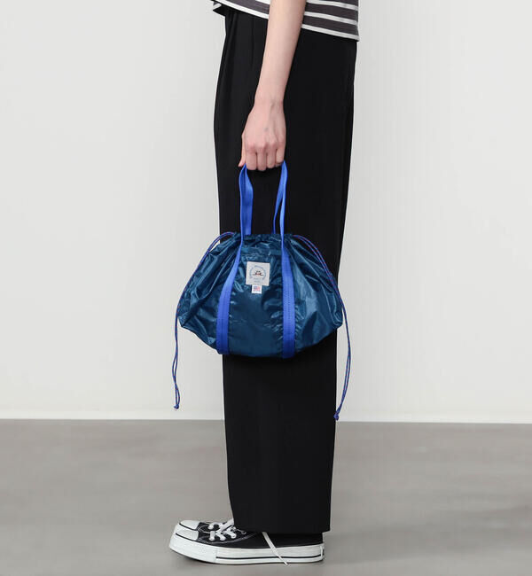  「Epperson Mountaineering | ランチバッグ S COBALT BLUE UNISEX」|トートバッグ|BLUE