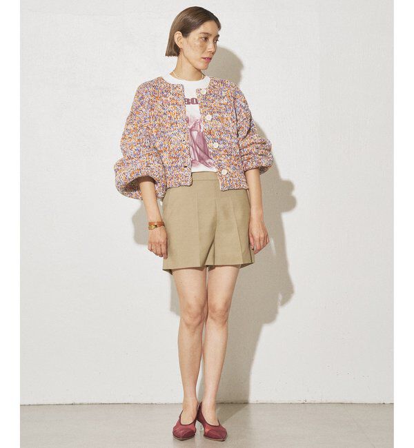 GEMINI「【GEMINI】ショートパンツ」|チノ|