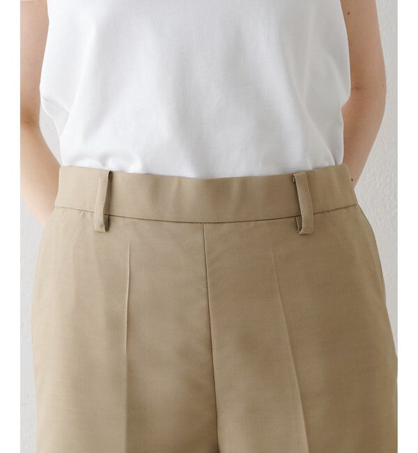 GEMINI「【GEMINI】ショートパンツ」|チノ|